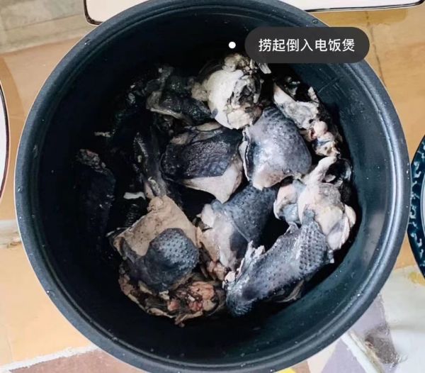 山药红枣乌鸡汤