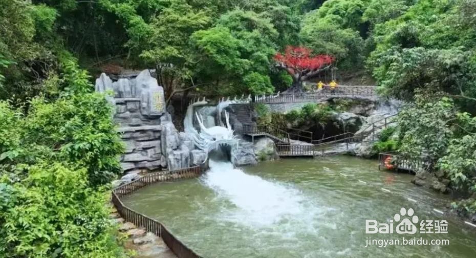 广东鹤山旅行攻略