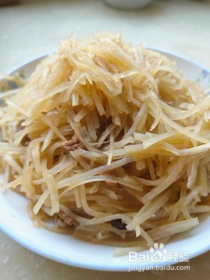 蒸春饼制作过程