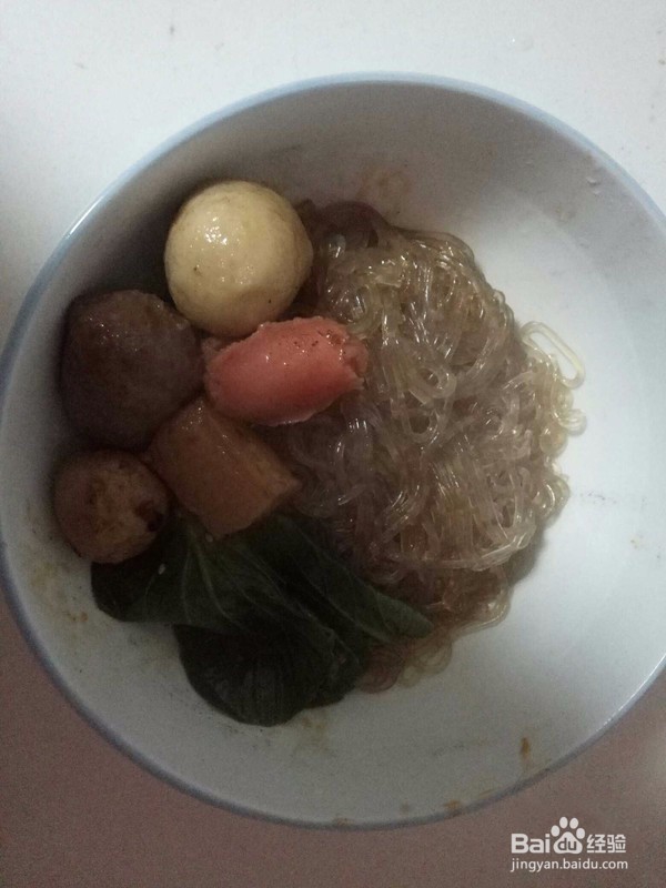 酸辣粉怎么做好吃,酸爽可口,香辣可口
