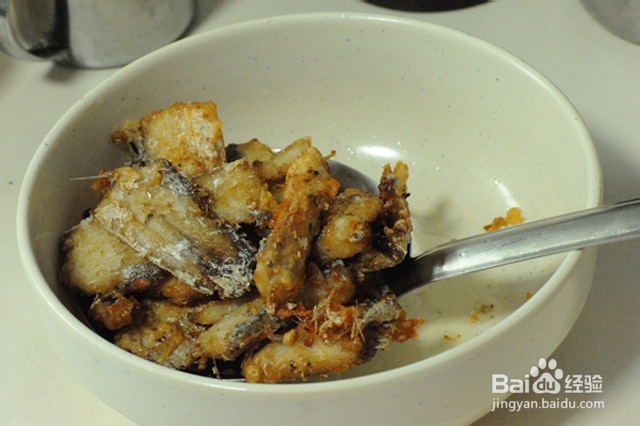 简单易学糖醋带鱼的美味做法