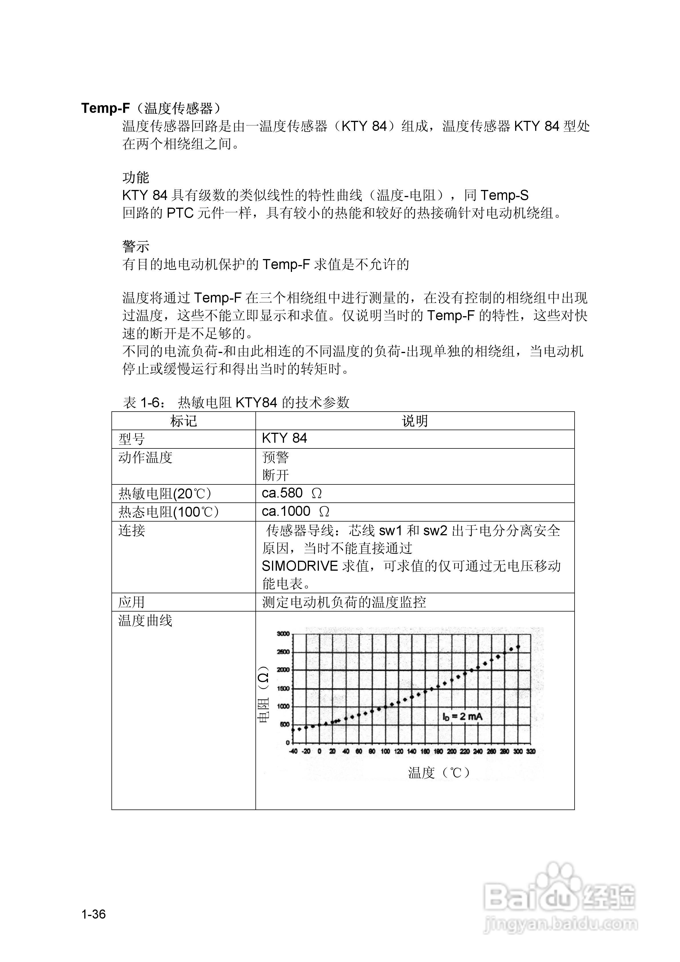 SIEMENS西门子1FW6电机说明书:[4]