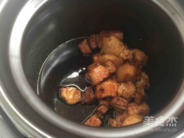 红烧肉的家常做法