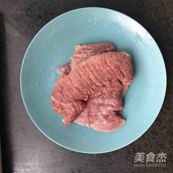 香炸猪排～自制就是健康吃的放心