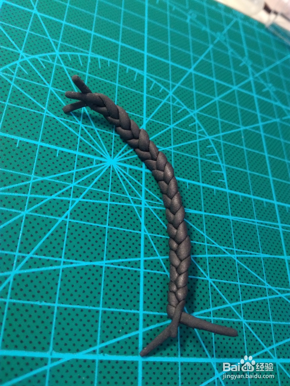 超轻粘土制作仙四人物-柳梦璃