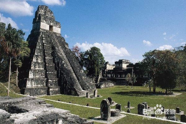 新年旅行之神秘的遗迹