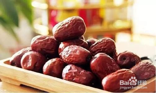 如何认知红枣的养生功效