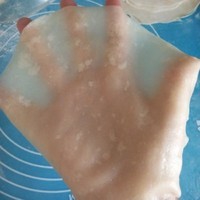 薄如纸的东北筋饼做法