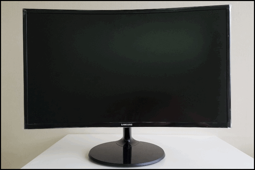 F390系列显示器如何安装底座?