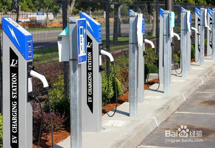 充电桩如何运营