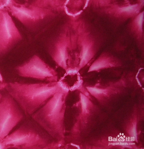 DIY 自制漂亮的扎染服装：[5]“综合”技法