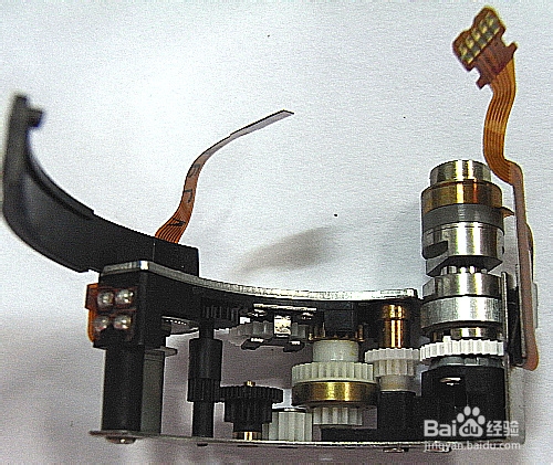 50mm定焦镜头不对焦故障维修过程