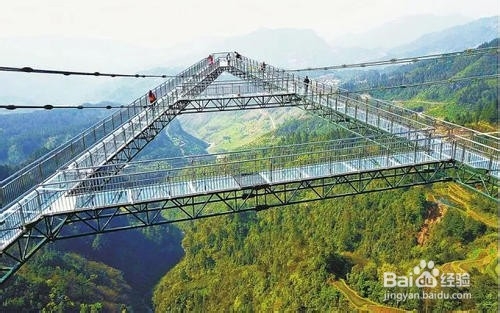 重庆黑山谷奥陶纪旅游攻略