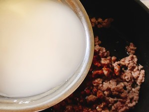 肉末水蒸蛋怎么做