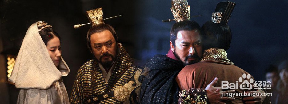 PS设计案例：周润发电影系列—《铜雀台》