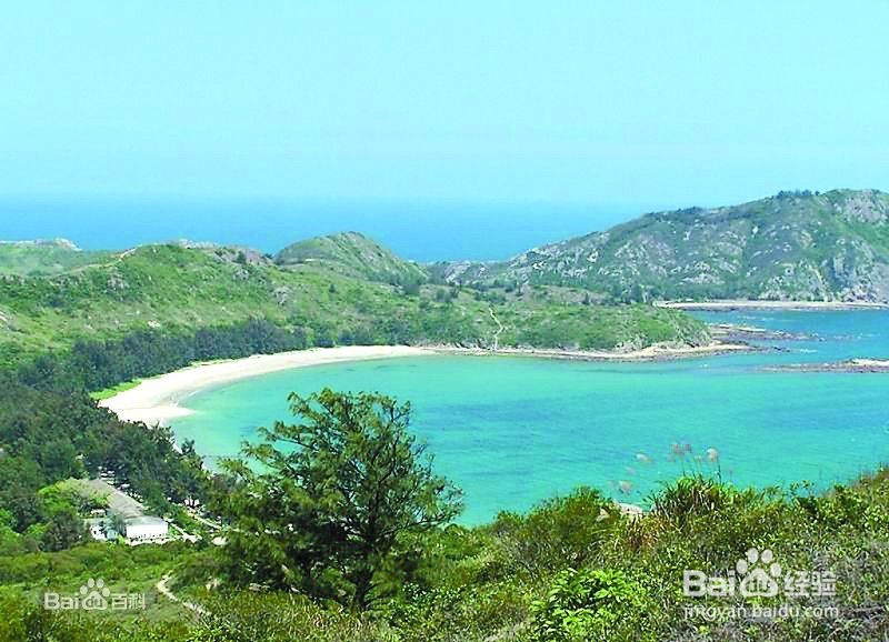 江门上川岛旅游攻略