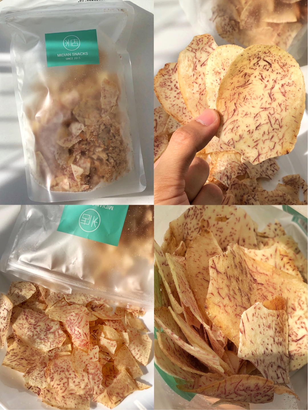 好吃小零食，平价可口，给你不一样的味蕾体验