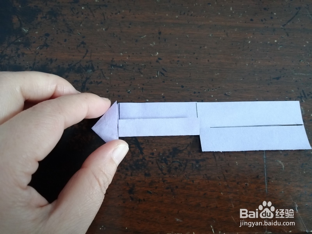 简单的旋转飞机如何用纸折