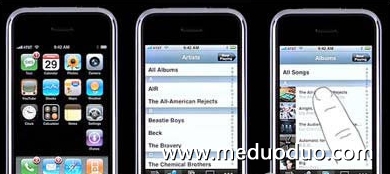 怎样用iphone听音乐
