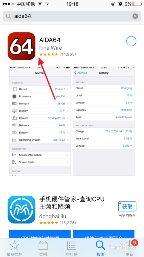 如何查看苹果iphone电池损耗和寿命 百度经验