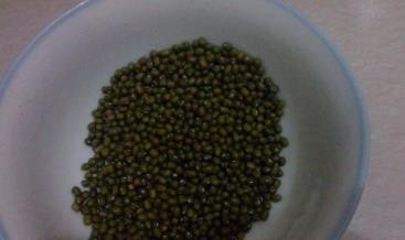 清凉绿豆沙--饮品教程