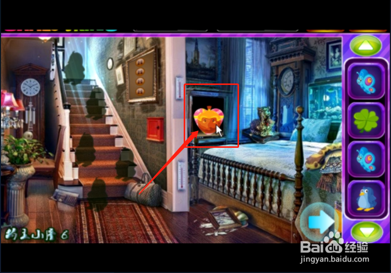 小游戏 《小学生逃脱》如何通关