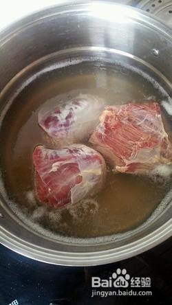 牛肉的几种做法