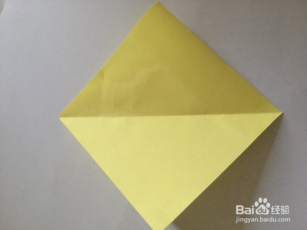 怎样手工折叠出漂亮的百合花