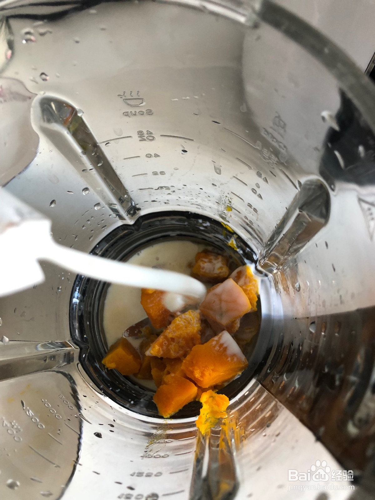 椰蓉南瓜牛奶小方的做法