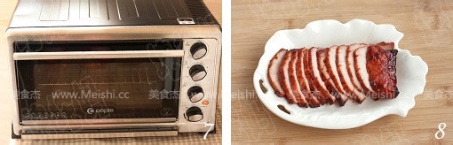 广东蜜汁叉烧肉怎么做?