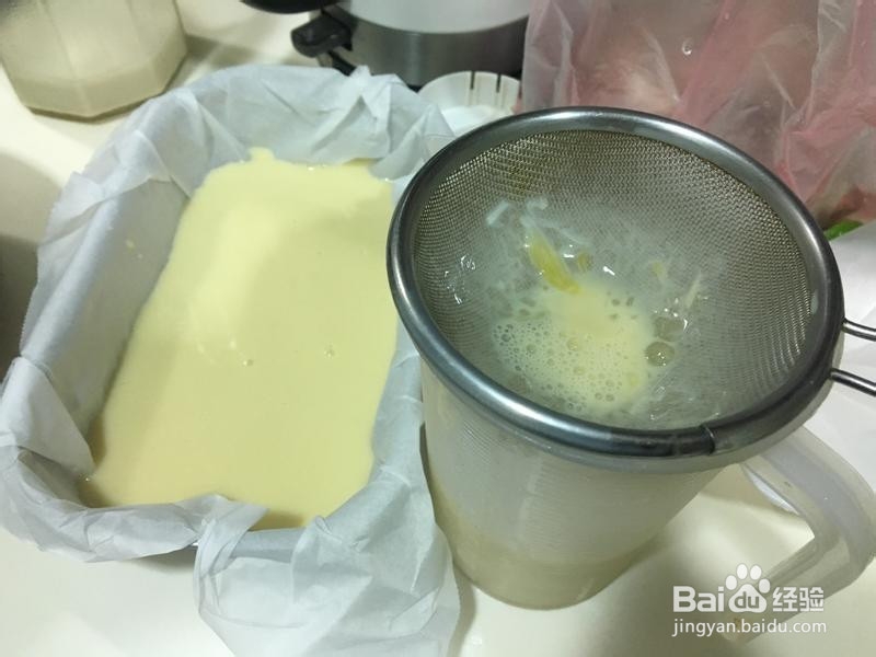 鸡蛋豆腐应该怎么做