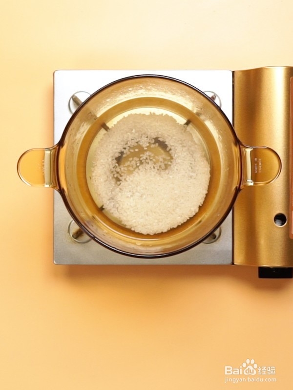 美味特色鲍鱼粥