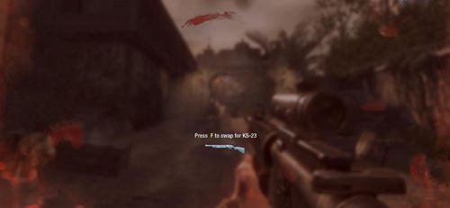 《使命召唤7：黑色行动》PC第一关图文流程攻略