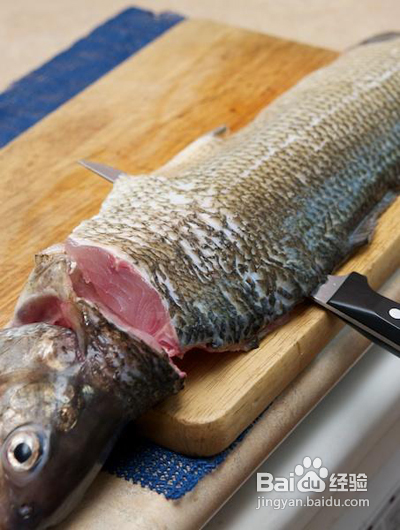 炸鱼薯条的做法（英美著名小吃）