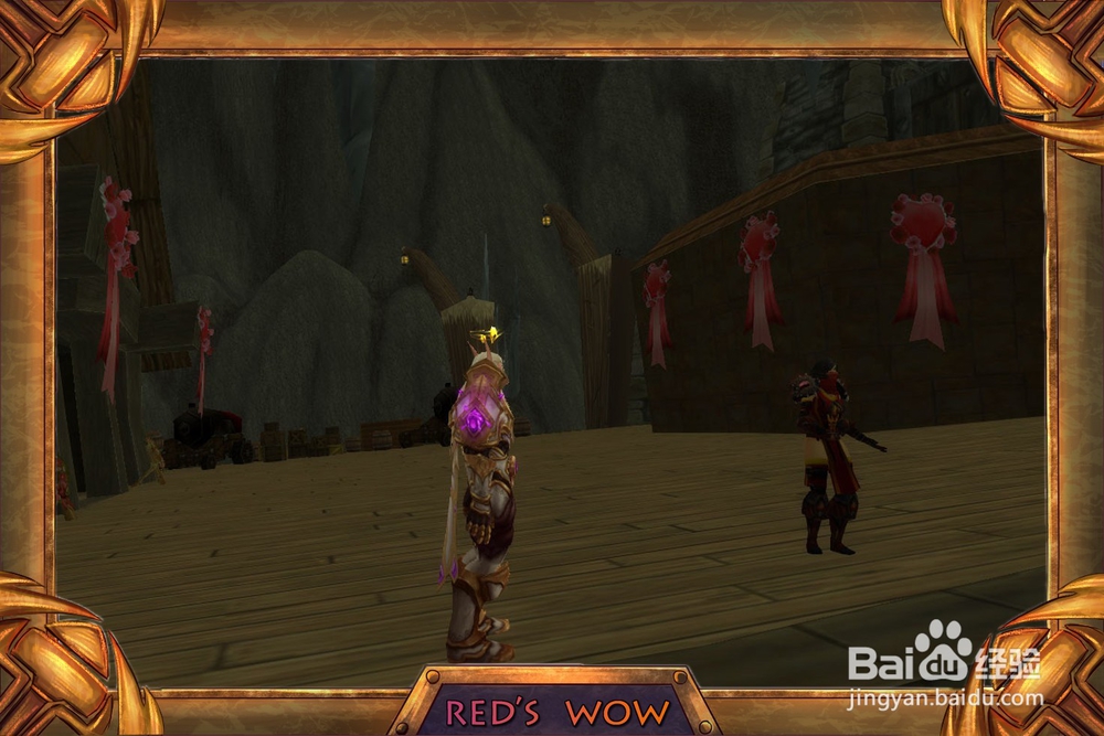 魔兽世界路线图——死亡矿井怎么去