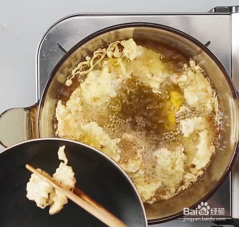油炸小酥肉是怎么做的详细教程