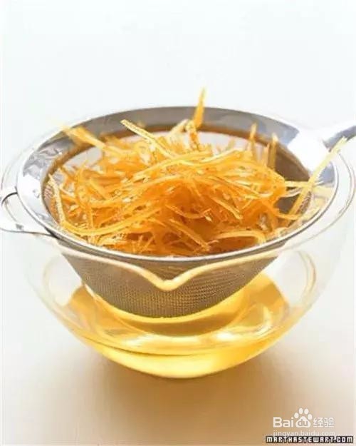 柚子皮轻松搞定咳嗽等7种常见疾病