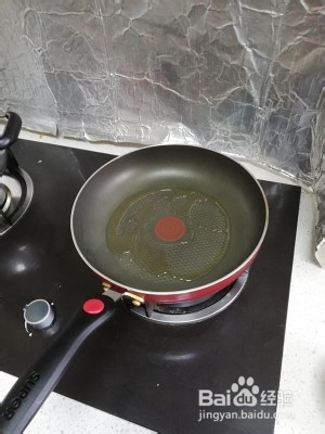 食补养生紫甘蓝鸡蛋饼的做法