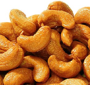 9种坚果类减肥食品