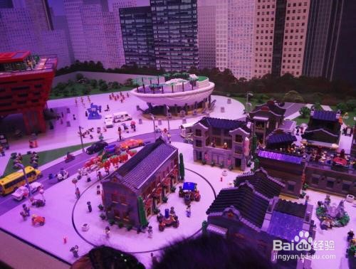 上海乐高旅游攻略