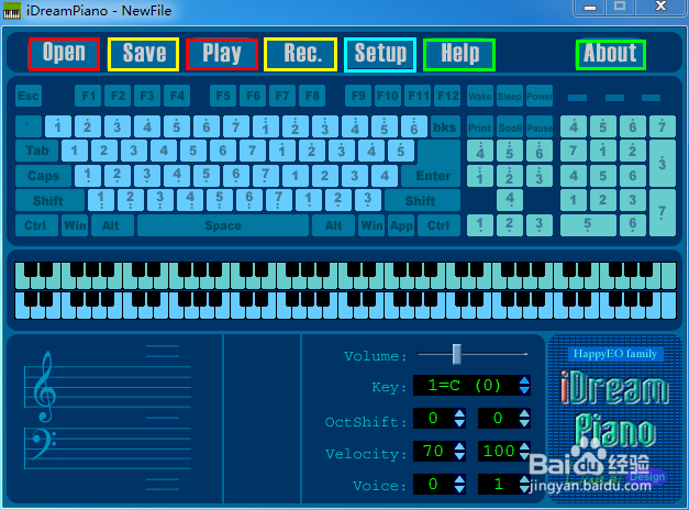 如何正确安装和设置iDreamPiano
