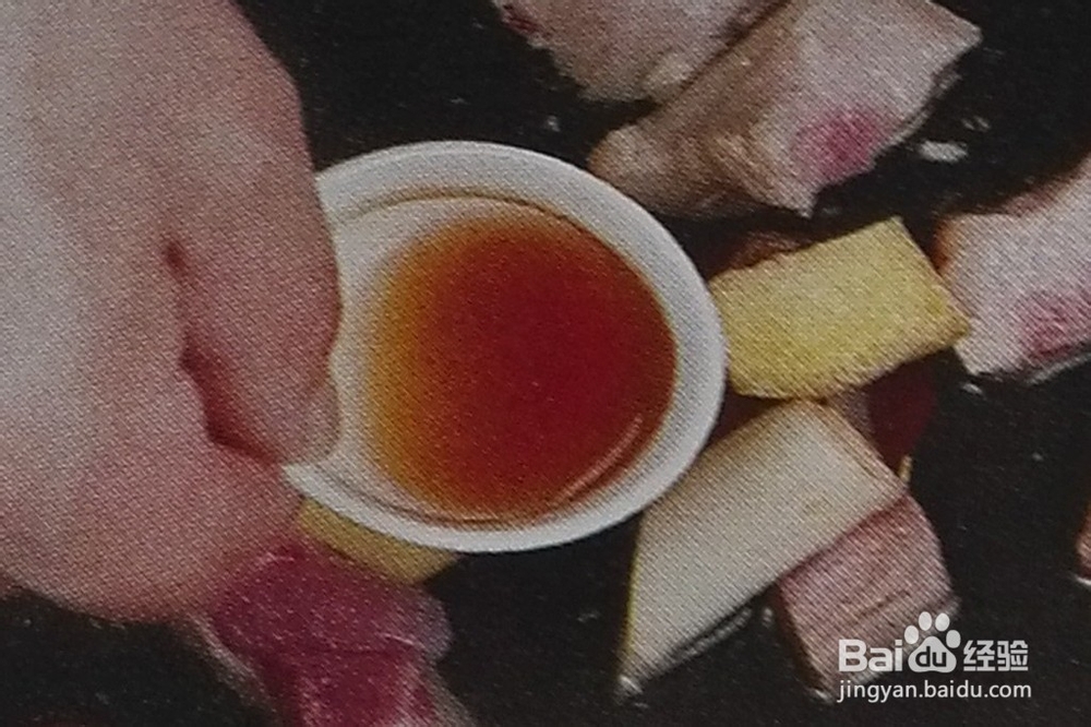 特色东坡肉做法