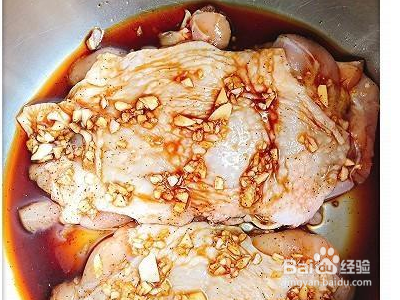 百吃不厌的照烧鸡腿饭的做法!