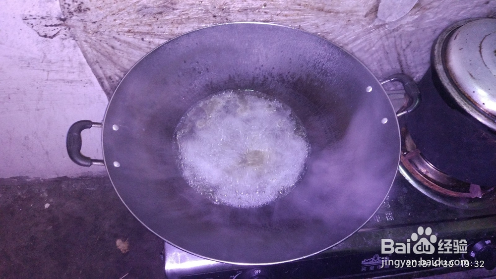 家常菜水煮苦麦菜怎么做