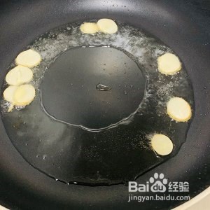 小尖椒炒土豆片