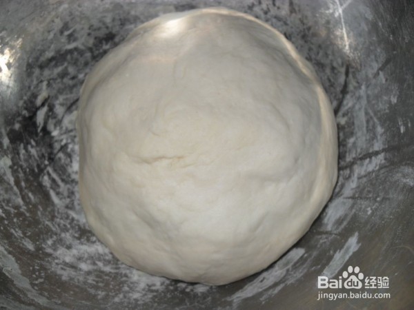 青菜素包子的做法