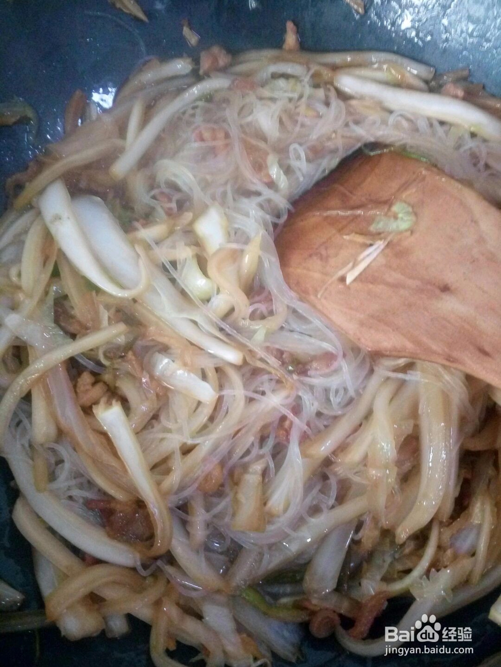 怎么做大白菜好吃----合味儿炒白菜