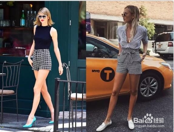 把握这些夏天基本款穿搭，想怎么搭就怎么搭