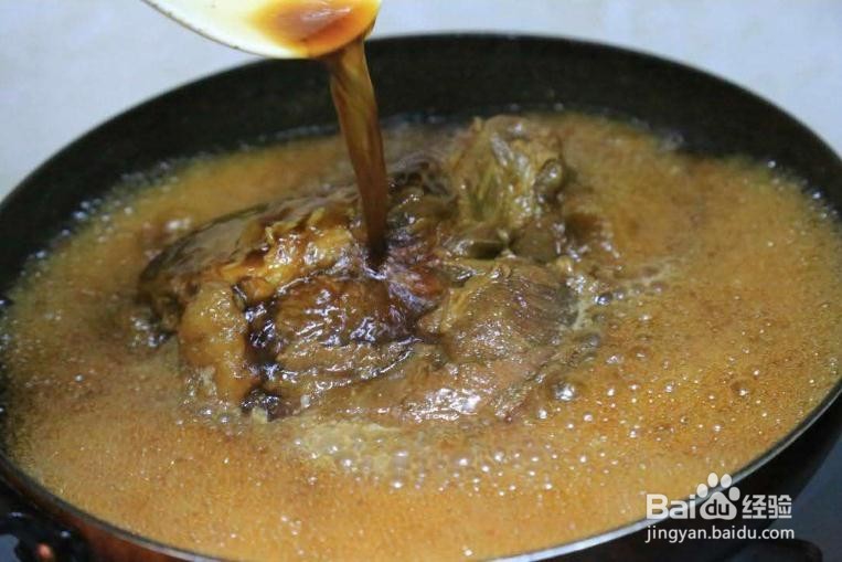美味酱牛肉的简单做法!