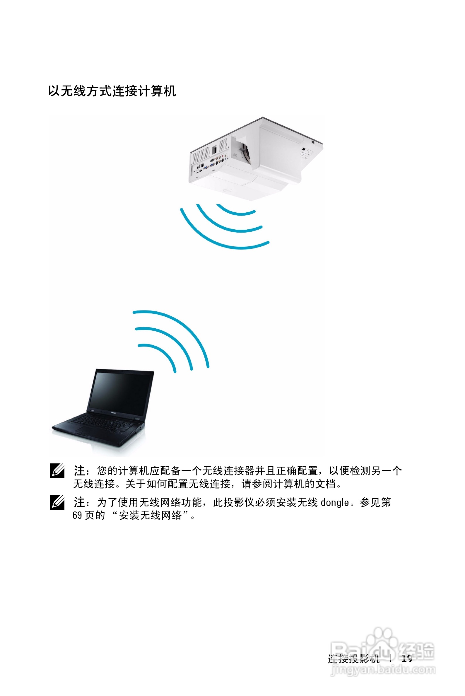 DELL S500WI投影机说明书:[2]